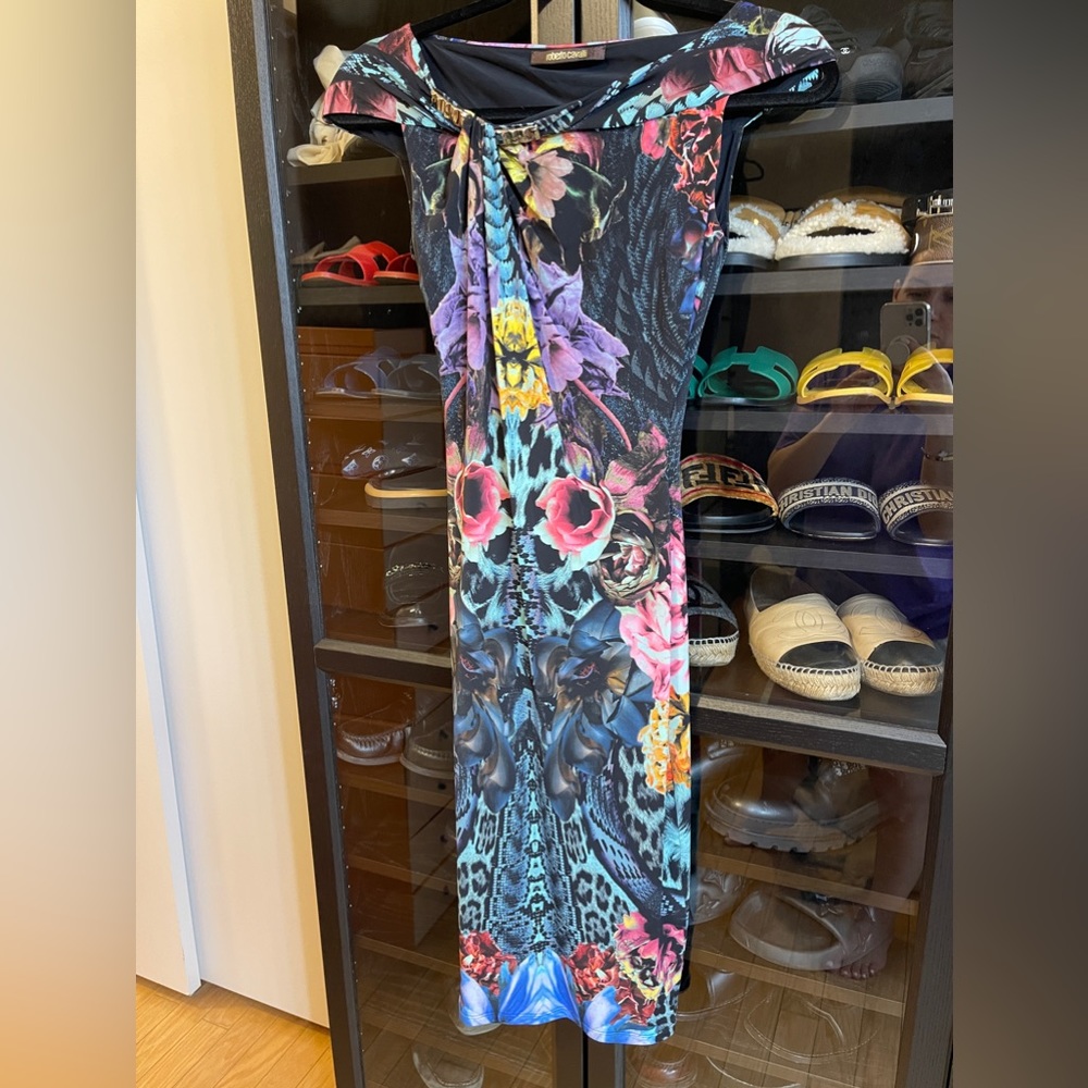 Roberto Cavalli Dress